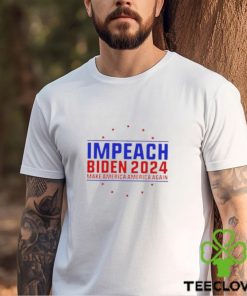 Impeach Biden 2024 Make AMerica America Again Stars Election T Shirt 3 Impeach Biden 2024 Make AMerica America Again Stars Election T Shirt