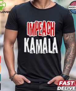 Impeach Kamala Harris Anti Kamala Harris Socialism shirt