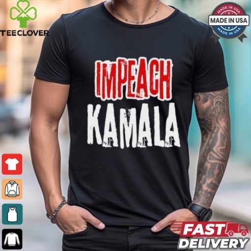 Impeach Kamala Harris Anti Kamala Harris Socialism shirt