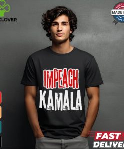 Impeach Kamala Harris Anti Kamala Harris Socialism shirt