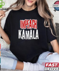 Impeach Kamala Harris Anti Kamala Harris Socialism shirt