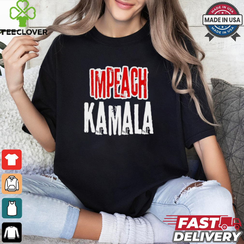 Impeach Kamala Harris Anti Kamala Harris Socialism shirt Impeach Kamala Harris Anti Kamala Harris Socialism shirt