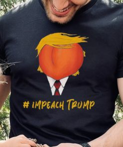 Impeach Trump Peach 2022 T Shirt