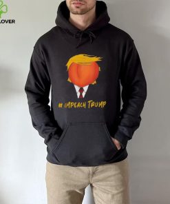 Impeach Trump Peach 2022 T Shirt