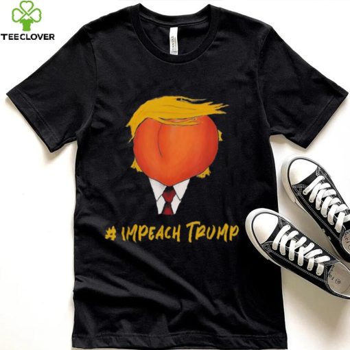 Impeach Trump Peach 2022 T Shirt