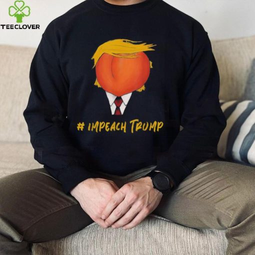 Impeach Trump Peach 2022 T Shirt