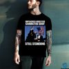 My President is bulletproof t shirts