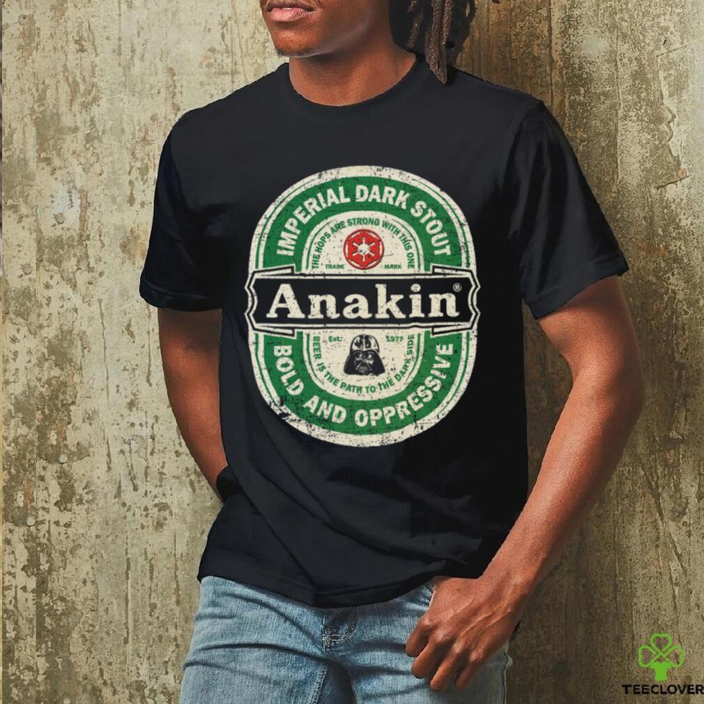 Imperial Dark Stout Shirt Imperial Dark Stout Shirt
