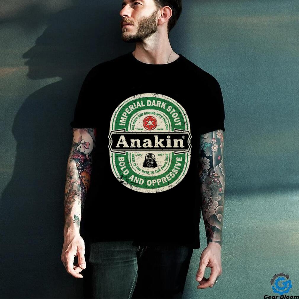 Imperial Dark Stout Shirt Imperial Dark Stout Shirt