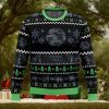 Quarks Famous Hoo Mon Root Beer Its Insidious Halloween Ugly Christmas Sweaters