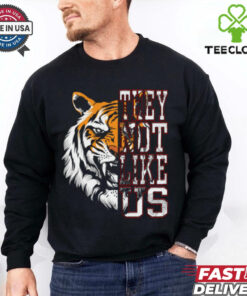 Imperial Tigers They Not Like Us shirt
