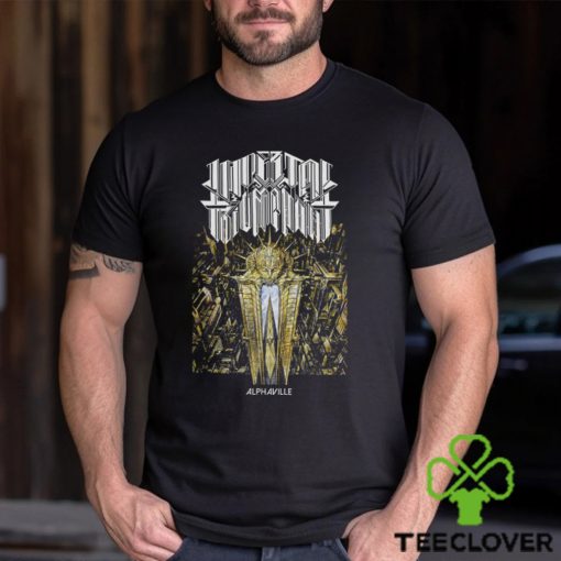 Imperial Triumphant Alphaville Song Lyrics Shirt