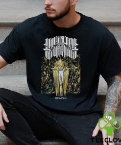 Imperial Triumphant Alphaville Song Lyrics Shirt