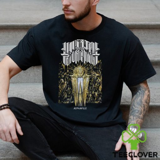 Imperial Triumphant Alphaville Song Lyrics Shirt