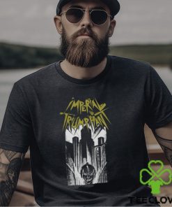 Imperial Triumphant Swarming Opulence Song Merch, Imperial Triumphant Vile Luxury Album Shirt