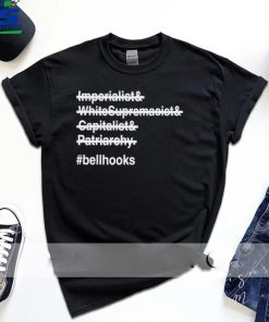 Imperialist Whitesupremacist Capitalist Patriarchy BellHooks Shirt