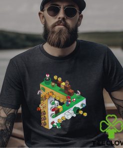 Impossible Platforms Shirt