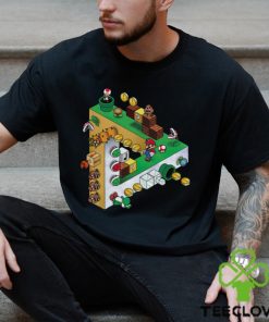 Impossible Platforms Shirt