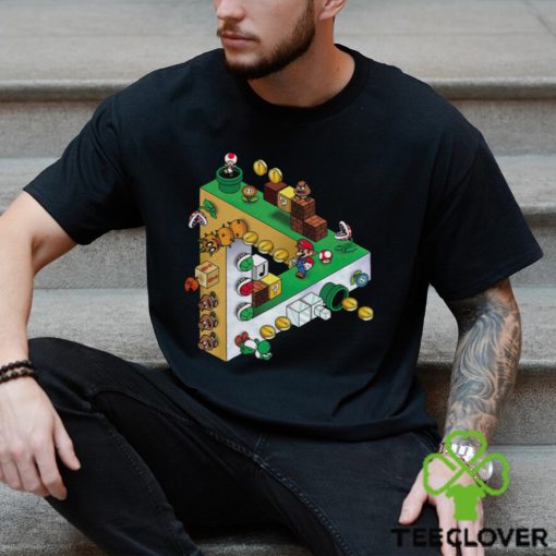 Impossible Platforms Shirt