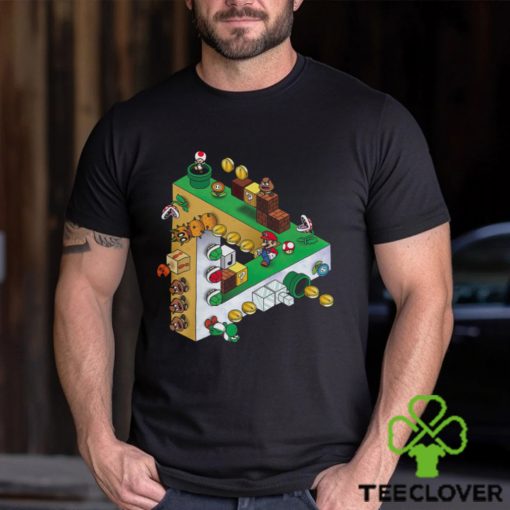 Impossible Platforms Shirt