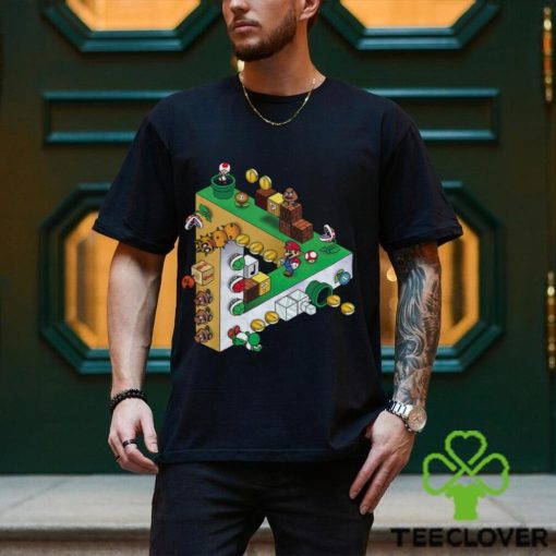 Impossible Platforms Shirt