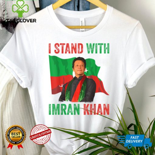 Imran Khan PTI Party Pakistan Support Freedom T Shirt