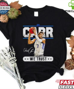 In Andrew Carr we trust Kentucky Wildcats signature shirt 3 In Andrew Carr we trust Kentucky Wildcats signature shirt