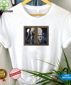 In Case Of Wolf Sighting Dont Break The Glass Wolves T Shirt