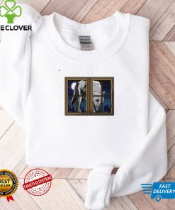 In Case Of Wolf Sighting Dont Break The Glass Wolves T Shirt