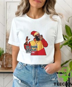 In Dub Style By Capleton Active shirt