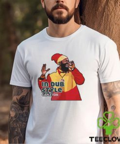 In Dub Style By Capleton Active shirt