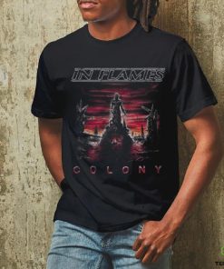 In Flames Colony Shirt