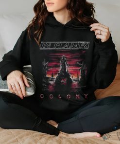 In Flames Colony Shirt