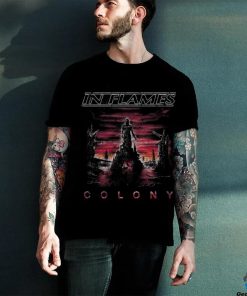 In Flames Colony Shirt