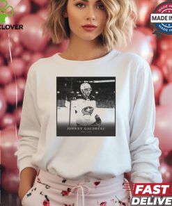 In Loving Memory Johnny Gaudreau Columbus Blue Jackets 1993 2024 t shirt