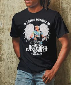 In Loving Memory Of Jimmy Buffett 1946 – 2023 Shirt
