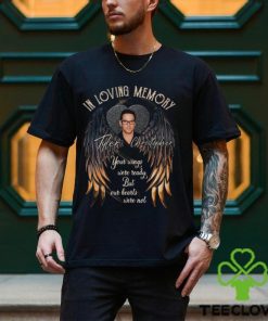In Loving Memory Tyler Christopher T Shirt 1 In Loving Memory Tyler Christopher T Shirt