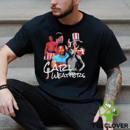 In Memory Of Carl Weathers RIP Shirt