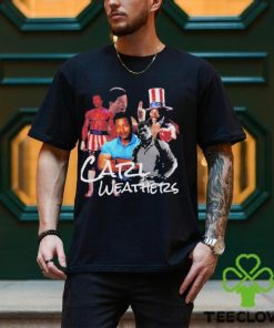 In Memory Of Carl Weathers RIP Shirt