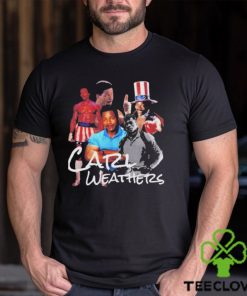 In Memory Of Carl Weathers RIP Shirt