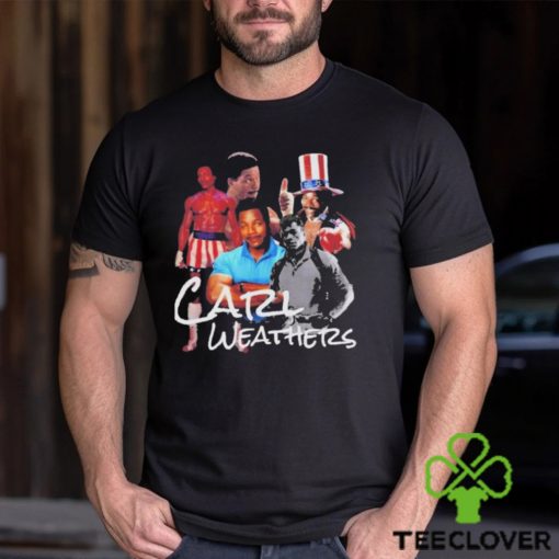In Memory Of Carl Weathers RIP Shirt