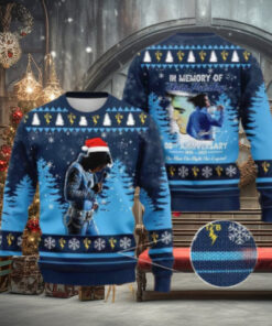 In Memory Of Elvis Presley Anniversary 1935 2023 The Man The Myth The Legend Chirstmas Gifts 2024 Xmas For Family And Friends Ugly Sweater