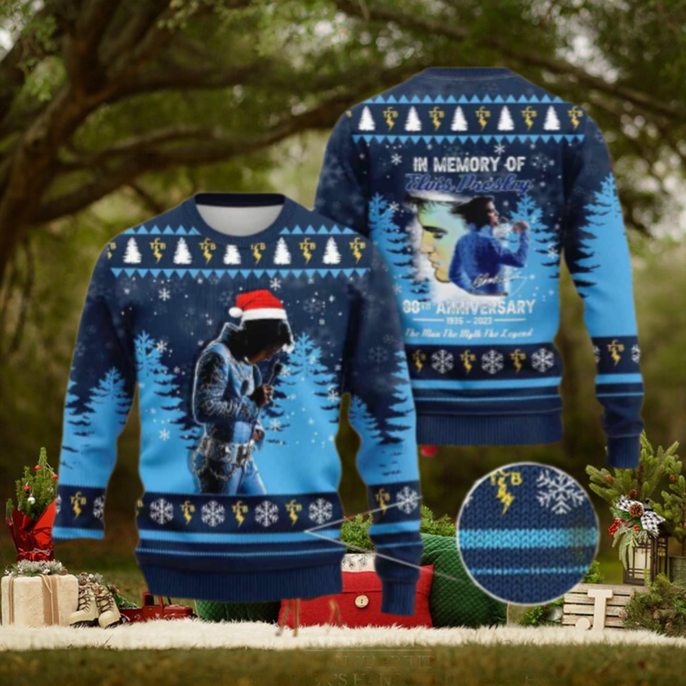In Memory Of Elvis Presley Anniversary 1935 2023 The Man The Myth The Legend Chirstmas Gifts 2024 Xmas For Family And Friends Ugly Sweater In Memory Of Elvis Presley Anniversary 1935 2023 The Man The Myth The Legend Chirstmas Gifts 2024 Xmas For Family And Friends Ugly Sweater