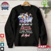 The Cowboys 1960 2025 Super Bowl 65th Anniversary team players shirt