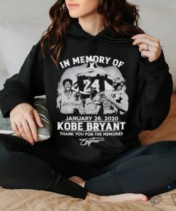 In Memory Of January 26 2020 Kobe Bryant Signature Thank You For The Memories T Shirt 3 In Memory Of January 26 2020 Kobe Bryant Signature Thank You For The Memories T Shirt