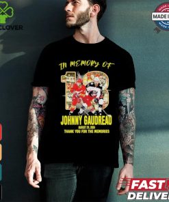 In Memory Of Johnny Gaudreau August 29, 2024 Shirt