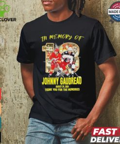 In Memory Of Johnny Gaudreau August 29, 2024 Shirt