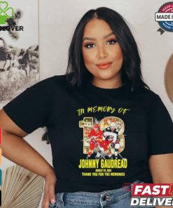 In Memory Of Johnny Gaudreau August 29, 2024 Shirt