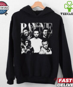 In Memory Of Liam Payne 1D Bootleg Fan t shirt