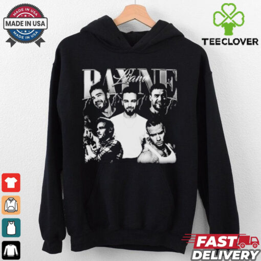 In Memory Of Liam Payne 1D Bootleg Fan t hoodie, sweater, longsleeve, shirt v-neck, t-shirt